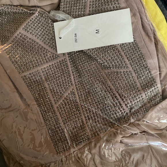 🎉HP🎉Lucy Paris Dress, Long Dress- NWT - Picture 9 of 10